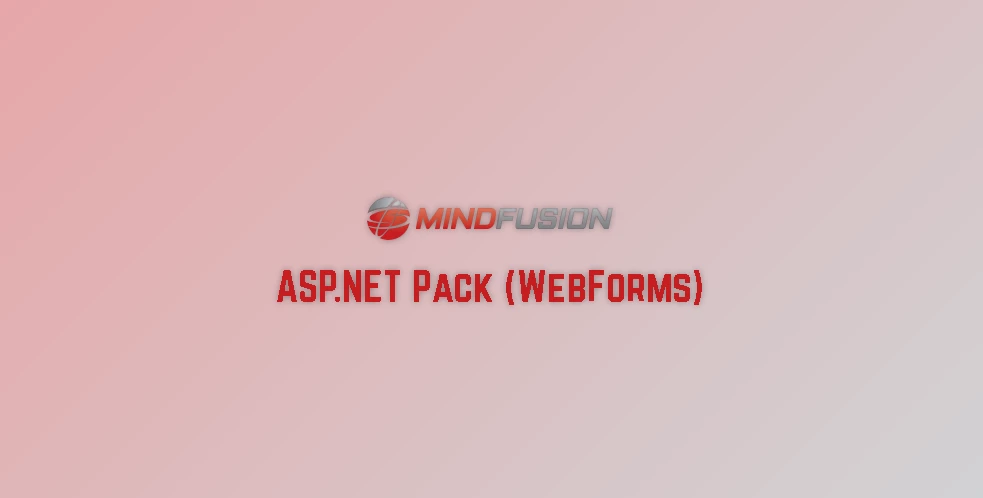 MindFusion ASP.NET Pack (WebForms)
